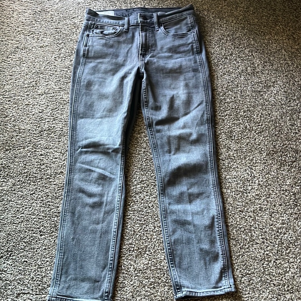 Gap vintage slim mid rise jeans